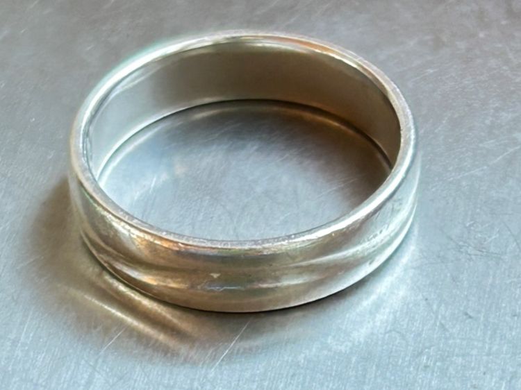 Anelli: Silber Ring, WAVE (58) – Usato da Dittingen venduto da Bellevista 6