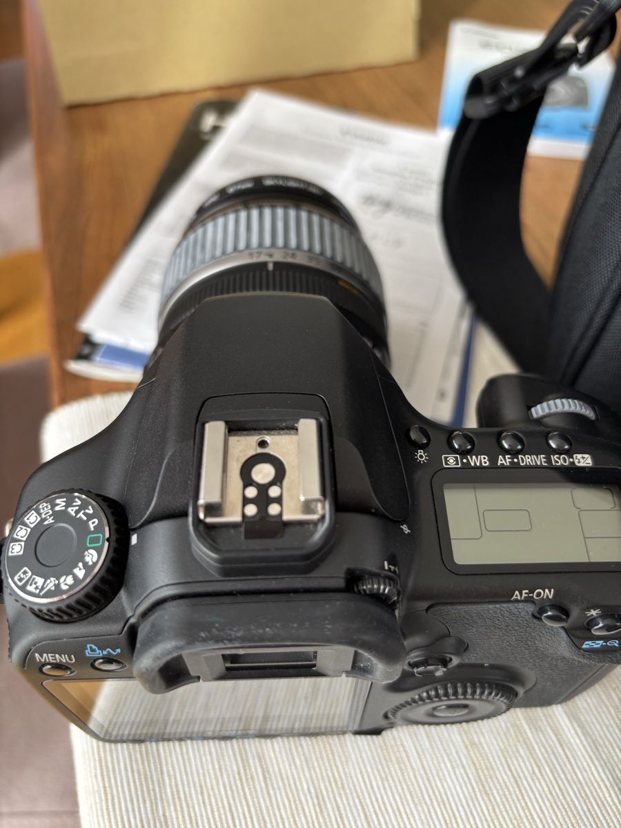 Canon Appareil photo: Eos40D – D'occasion à Schindellegi par ebrandenstein69 8