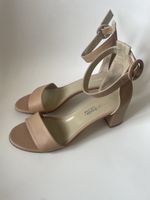 sandales Jean Rodin T.40 - style Gianvito Rossi