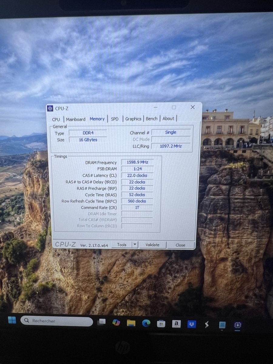 Hewlett Packard Notebook: Opportunité portable hp – Usato da Lucens venduto da bru_ftg8 6