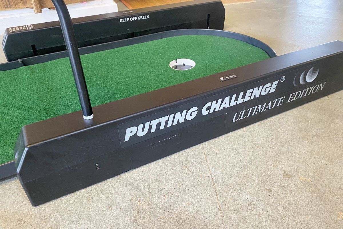 Tappeto da gioco: Golf Putting Challenge Ultimate Edition – Usato da Ballwil venduto da ClassicGallery 2