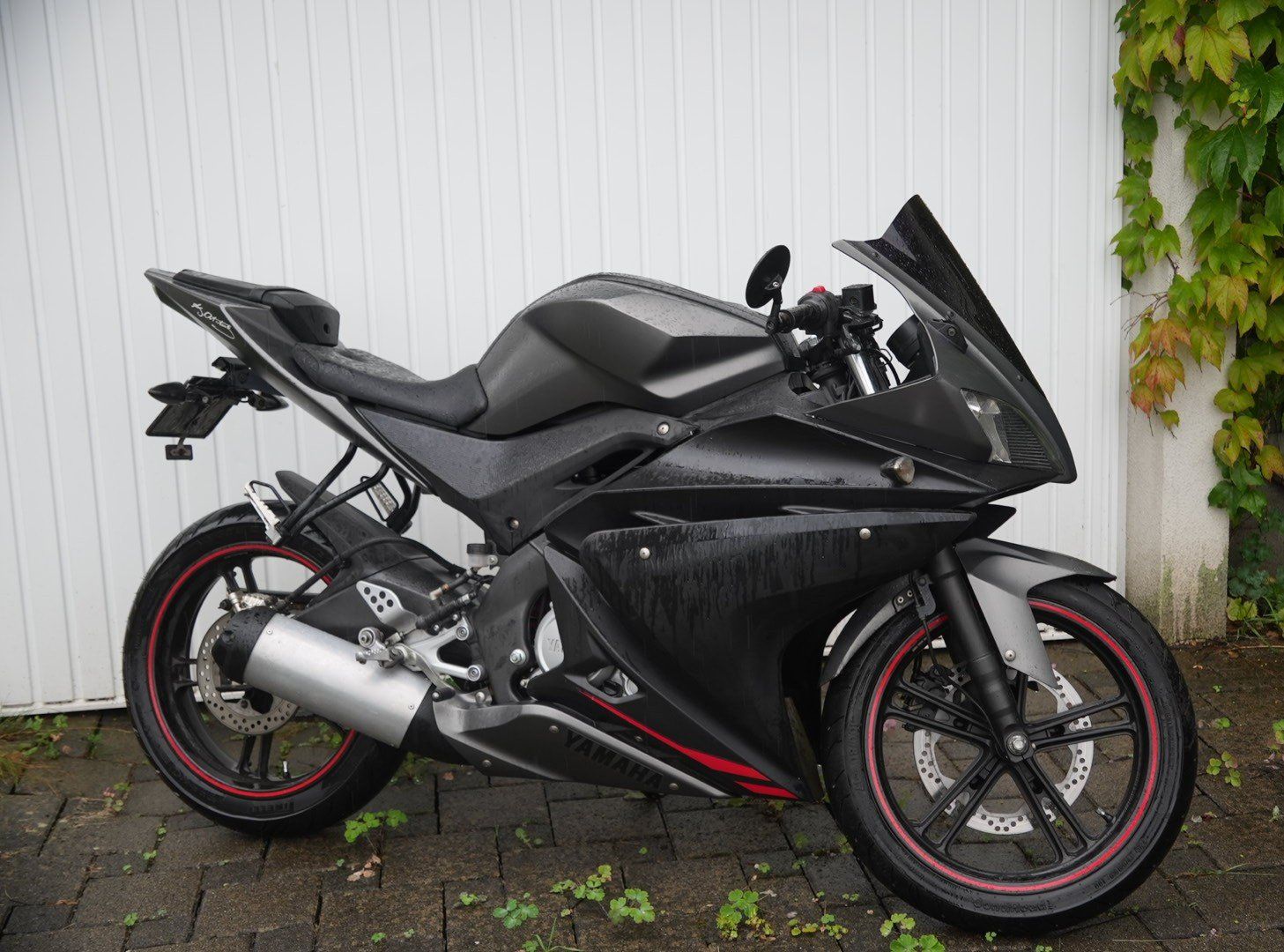 Yamaha Strada: Yamaha YZF 125R – Usato da Fahrwangen venduto da yas_dt67 1