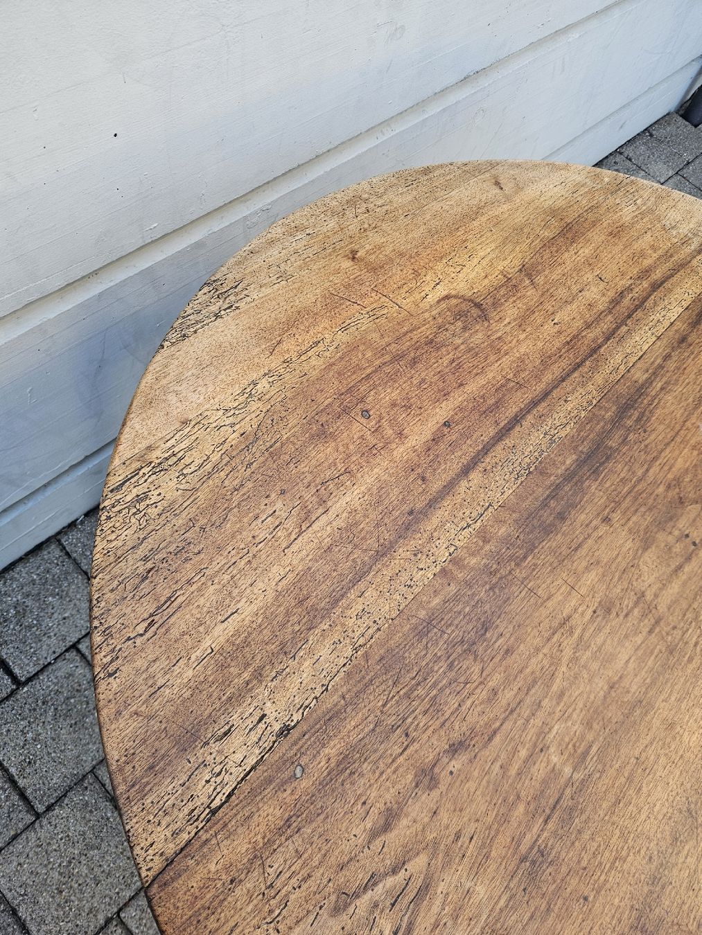 Tables: tisch rustical antik – Défectueux à Schwellbrunn par Jaguarpanter 9