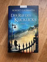 Spannender Krimi: Der Ruf des Kuckucks