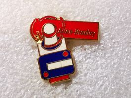 Ansteckpin 90: Allen Bradley
