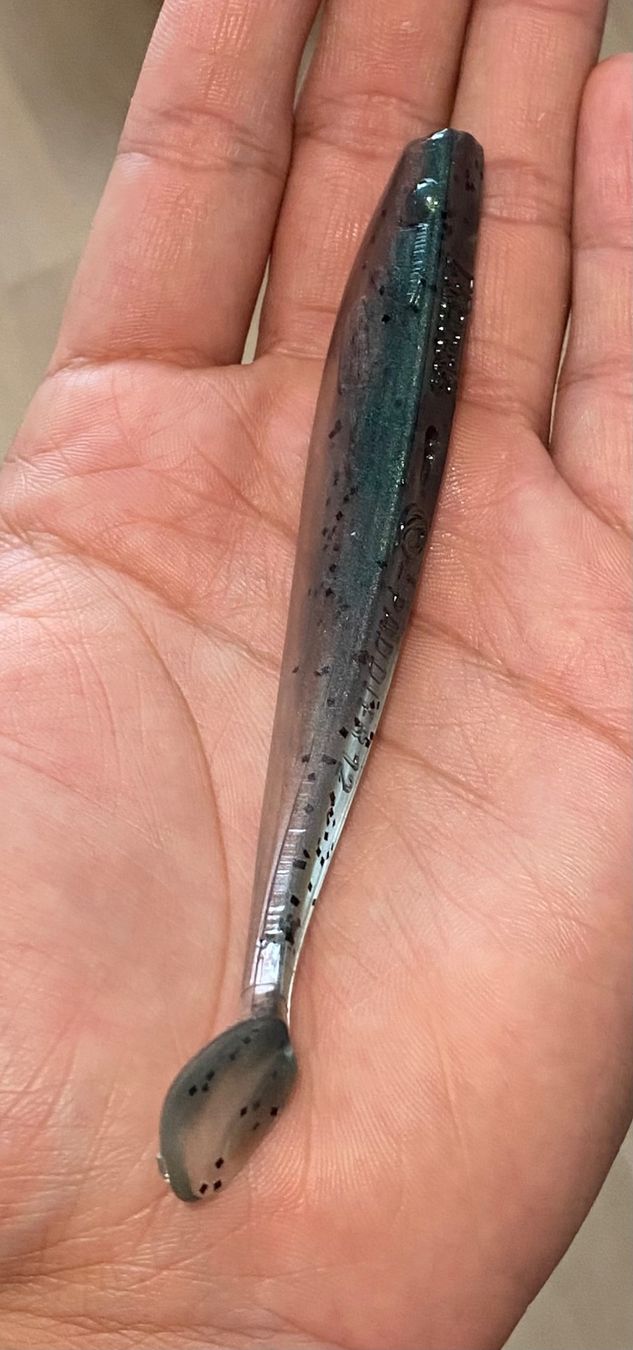 Esche: QUANTUM Q-Paddler 12 - 5 Stück – Nuovo (secondo la descrizione) da Widnau venduto da Fishingtackle_Oggy 2
