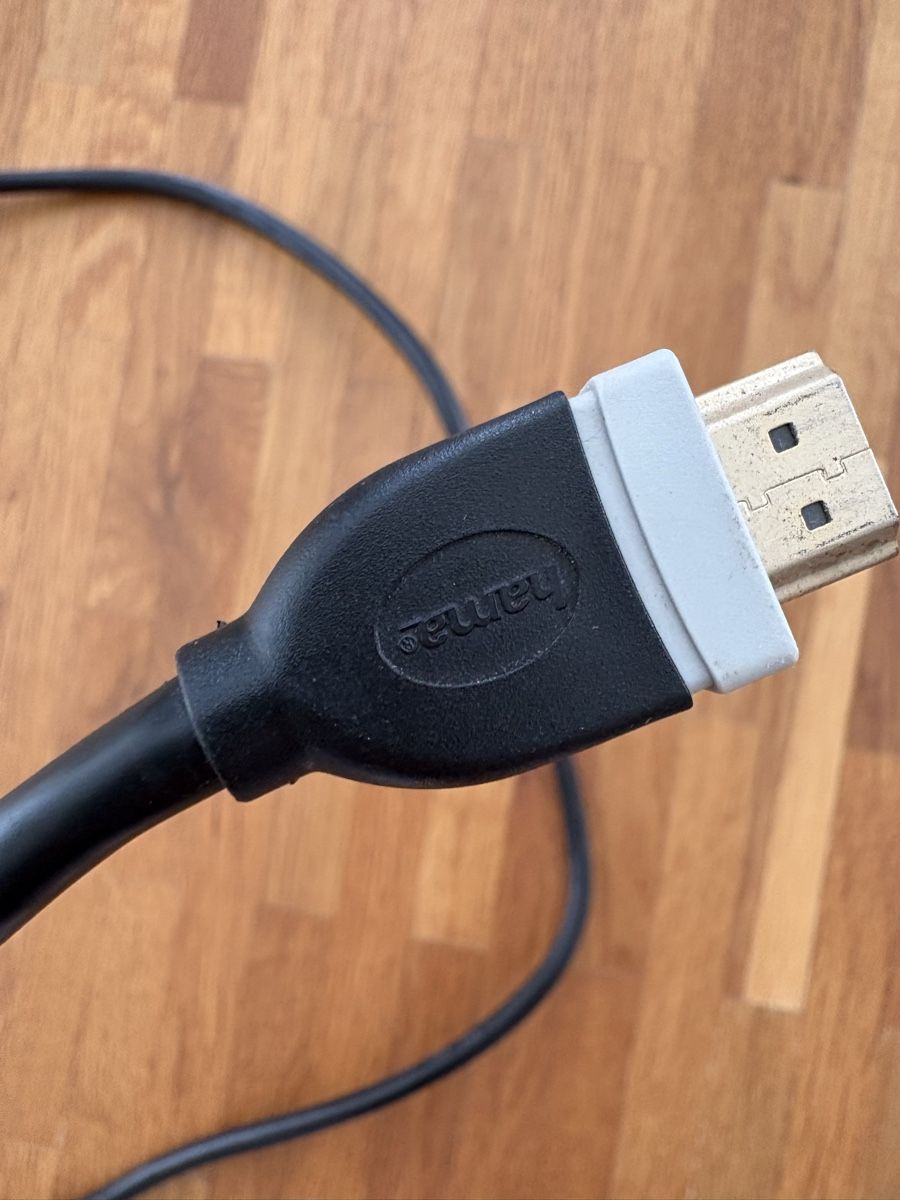 Hama Cavi: Hama HDMI Kabel – Nuovo (secondo la descrizione) da Schindellegi venduto da mazi9 1