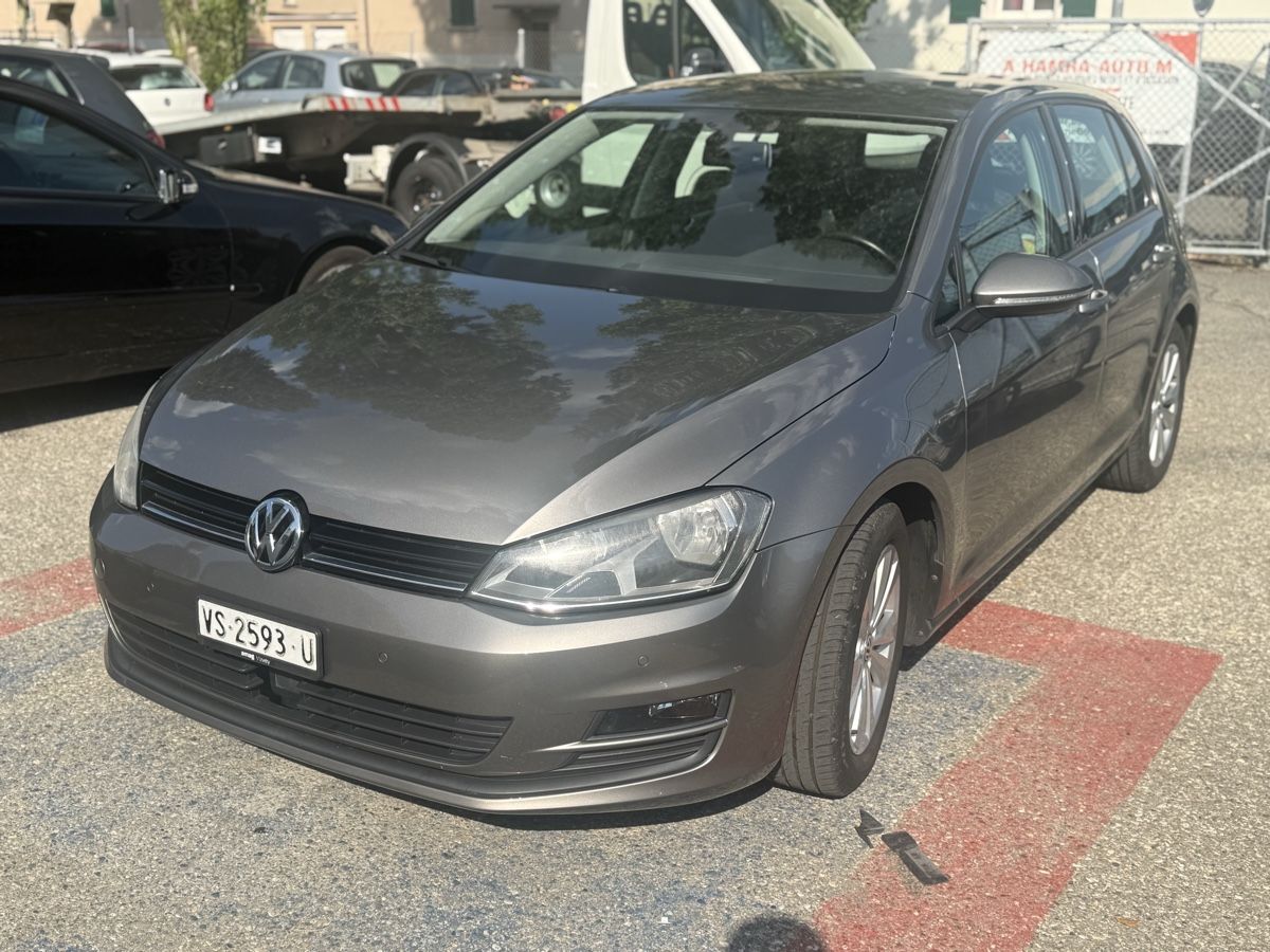 VW Automobili: Golf 7 1.4l tsi – Usato da Lausanne venduto da fdp_986f 8