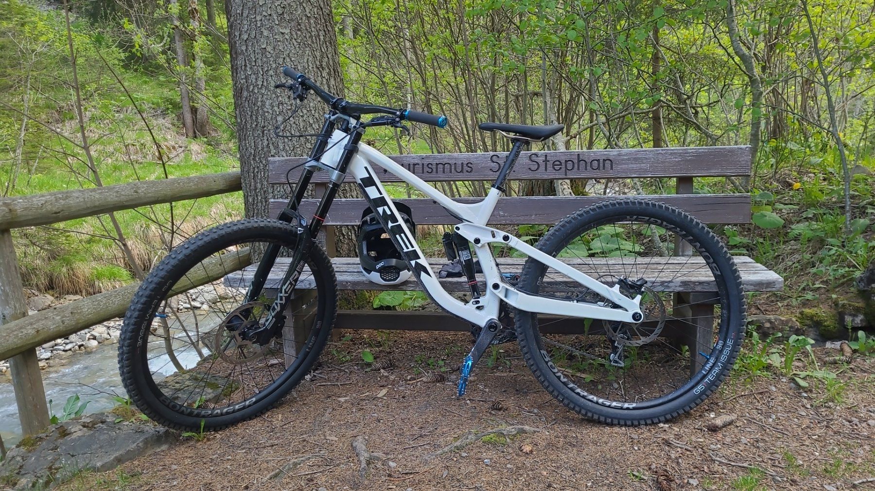 Trek Velos: Neuwertiges Trek Session 9.9 – Neu (gemäss Beschreibung) aus Matten(St.Stephan) von hei_j62d 2