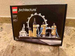 LEGO Architecture London 21034 neu