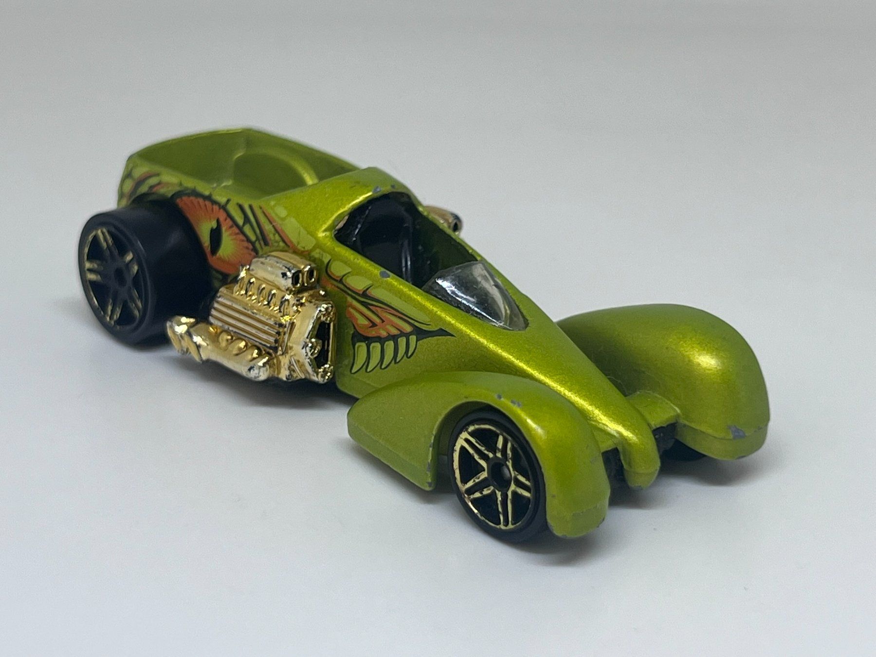Hot Wheels Modellini d'auto: Hot Wheels Screamin Hauler #156 – Usato da Wildegg venduto da LaaBoutique