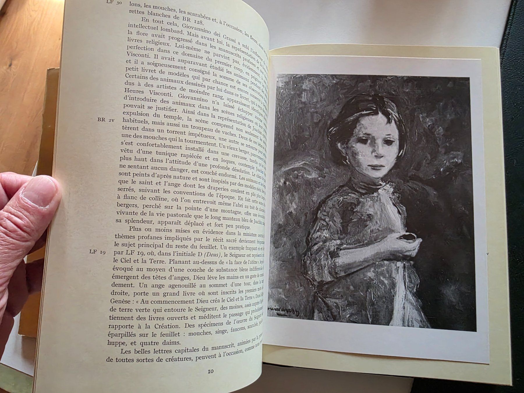 Libri: Les Heures de Visconti 1972 – Usato da Walterswil BE venduto da Lonitti 5
