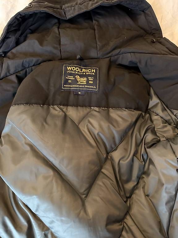 Giacche: Woolrich Jacke – Usato da Uettligen venduto da MarMar45 1