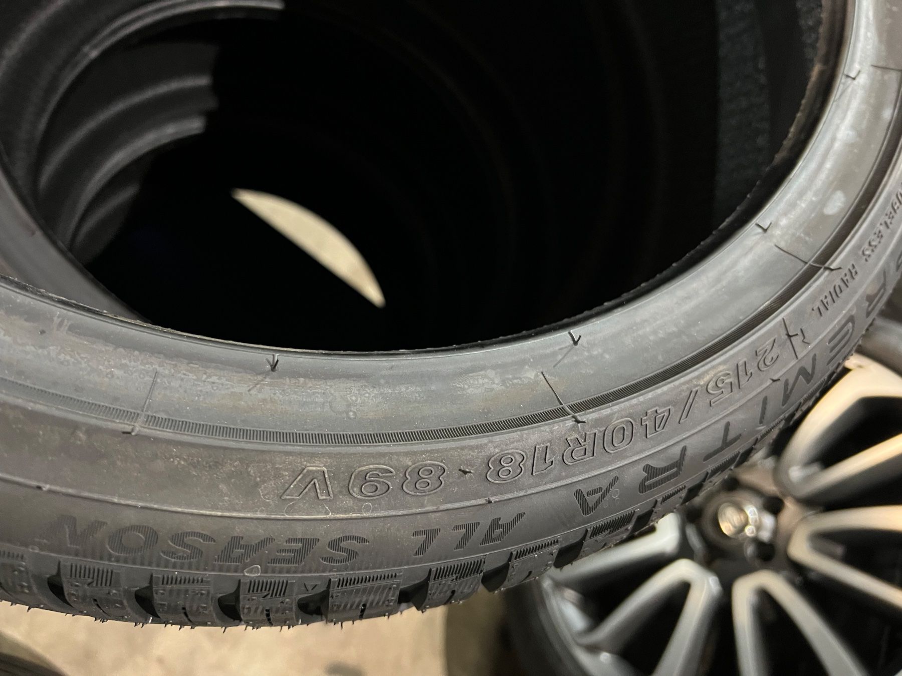 Toyota Pneumatici & Ruote complete: Toyota Prius Alufelgen – Usato da freienbach venduto da gatuzo 7