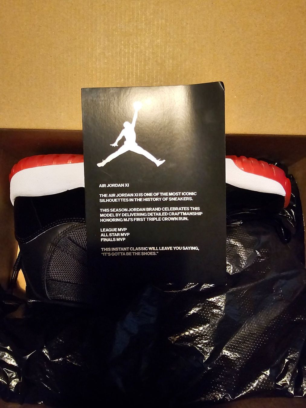 Jordan Chaussures hommes: Jordan 11 Playoffs – Neuf avec emballage d'origine à Genève par Roro12345 3