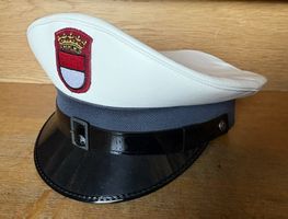 Seltene Uniformmütze Stapo Solothurn