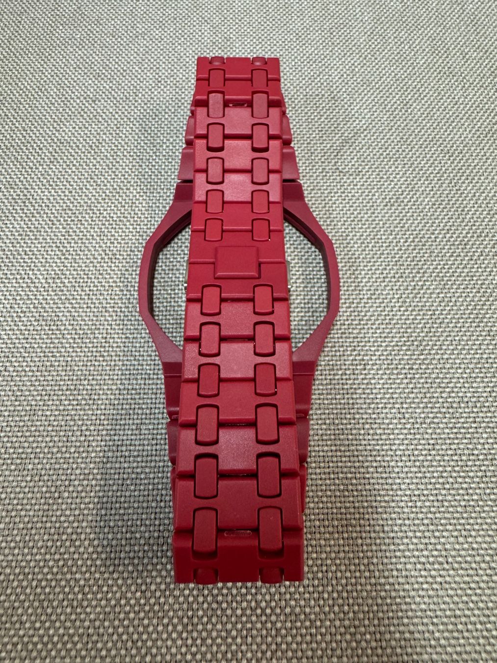 Swatch Uhren: SWATCH AP BIOCERAMIC ROSA/ROT – Neu und originalverpackt aus Schaffhausen von JohnT1 1