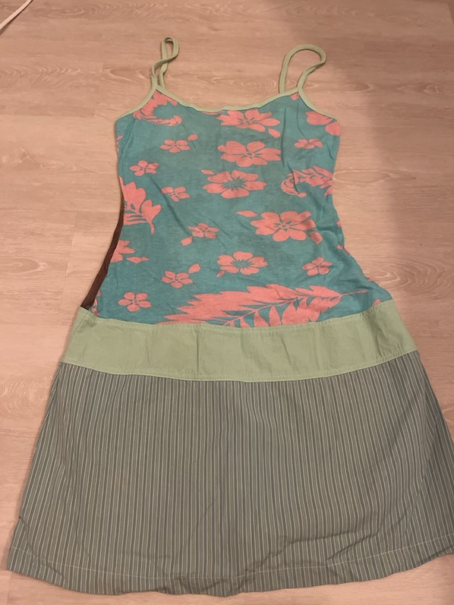 Vestiti: Custo Bracelona Vintage Kleid, Gr. 36/S – Usato da Derendingen venduto da CaMiPa5