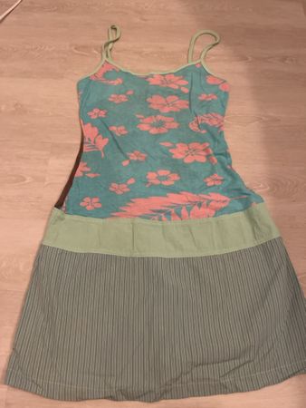 Custo Bracelona Vintage Kleid, Gr. 36/S