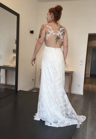 Brautkleid Gr. 38