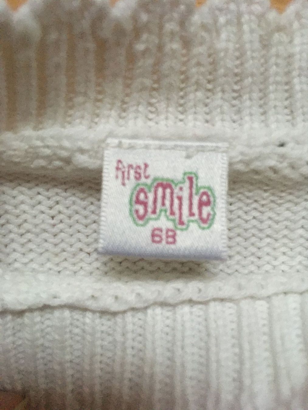 Maglioni & Felpe: Baumwoll Pullover Gr. 68  / smile – Usato da Kleinlützel venduto da jeannie5 2