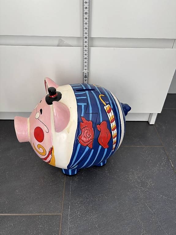 Salvadanai:  Grosse Sparschwein  – Usato da Oberdiessbach venduto da shan26 1