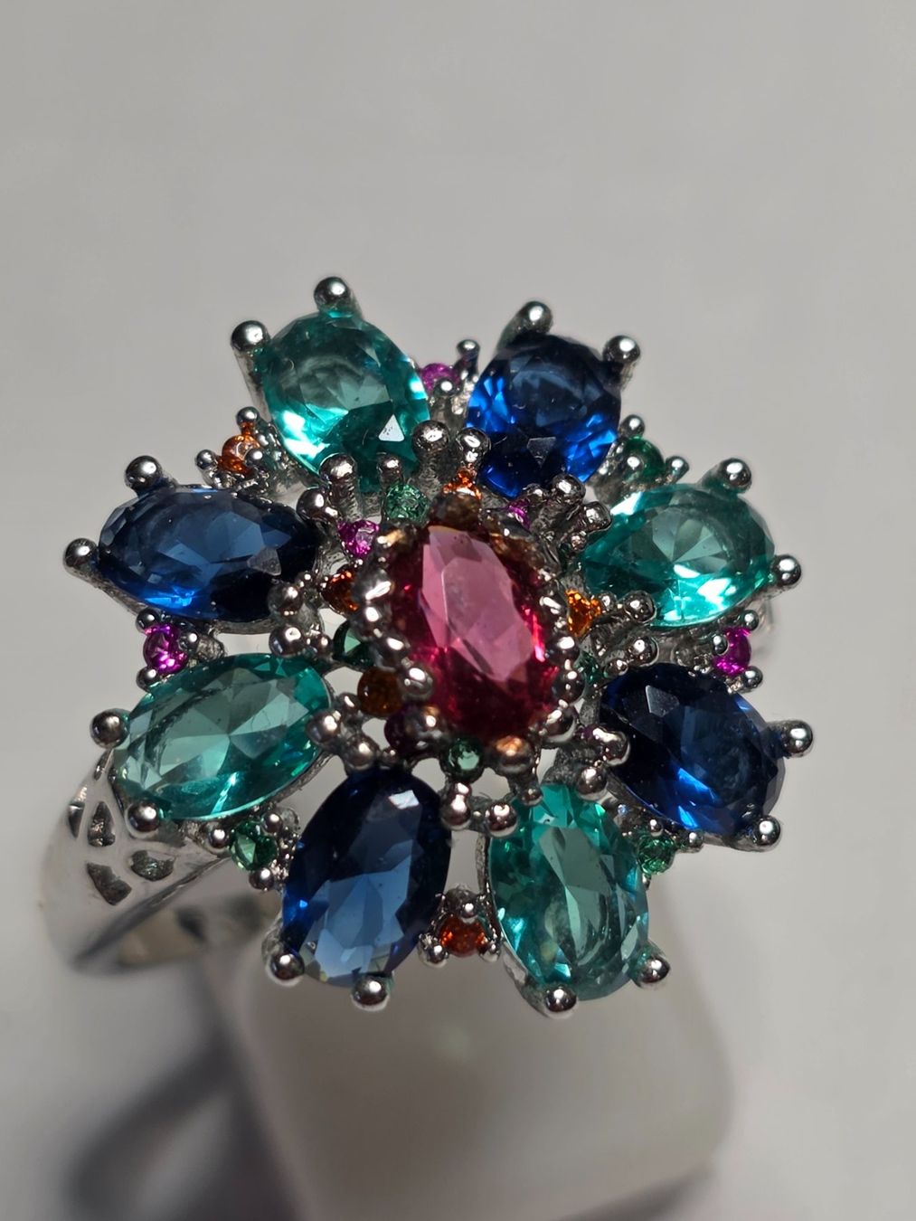Autres bijoux: Fingerring Lot – D'occasion à Zürich par adriben 6