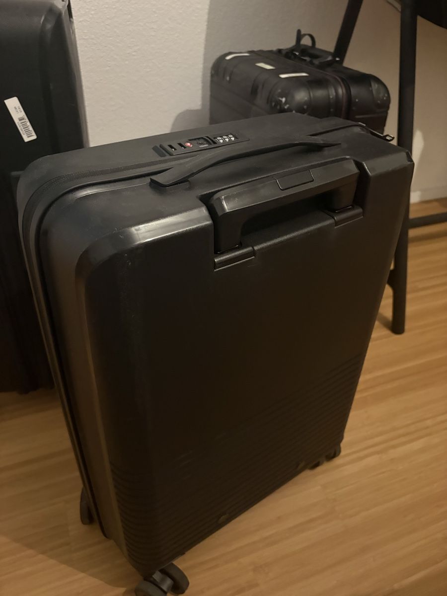 Valigie: Packeasy Handgepäck Koffer – Usato da Luzern venduto da noel.dietsche 2