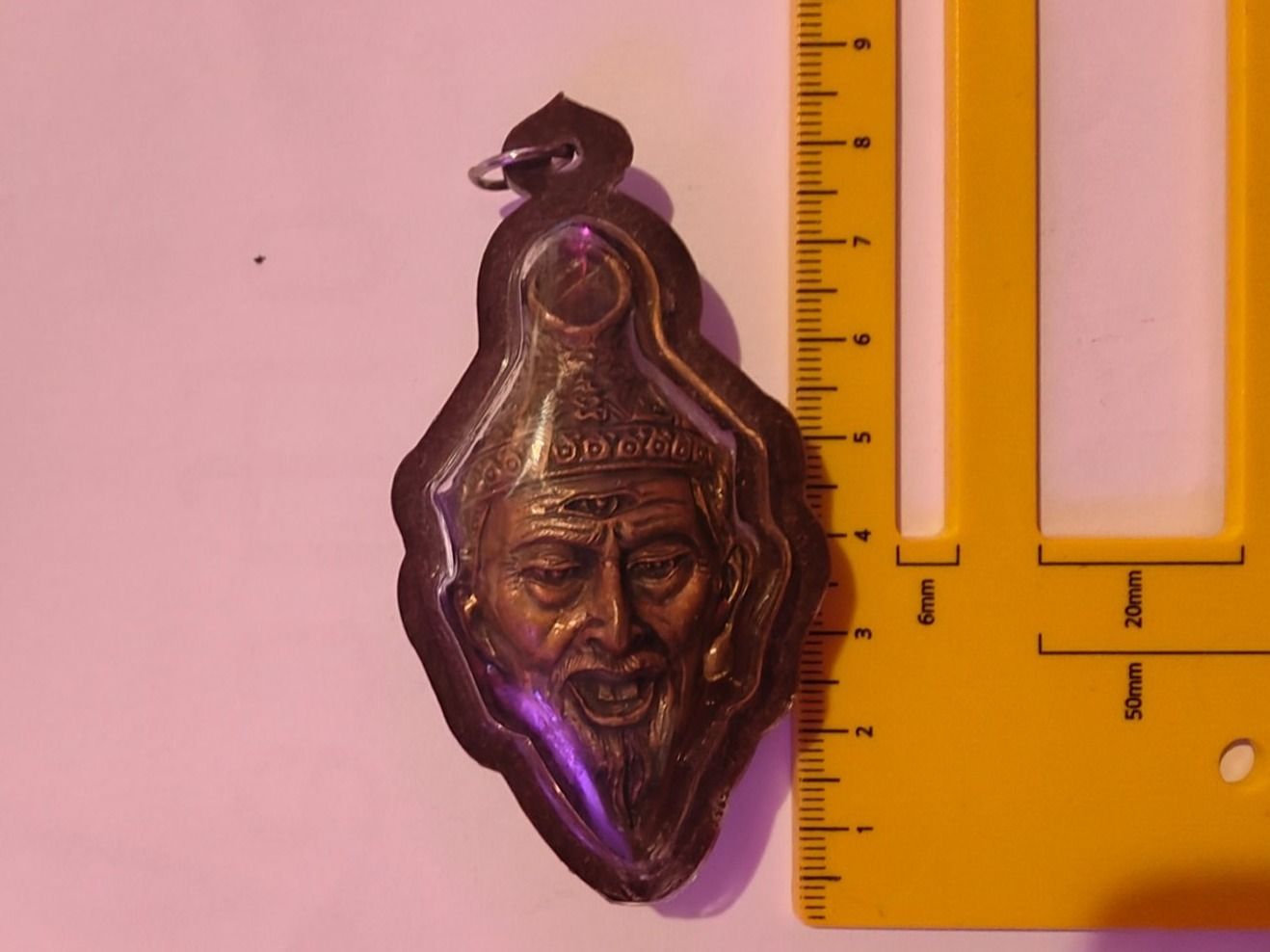 Ciondoli: Thai Buddha Amulett (Nr.44452) – Usato da Rothrist venduto da SiddharthaMoon 4
