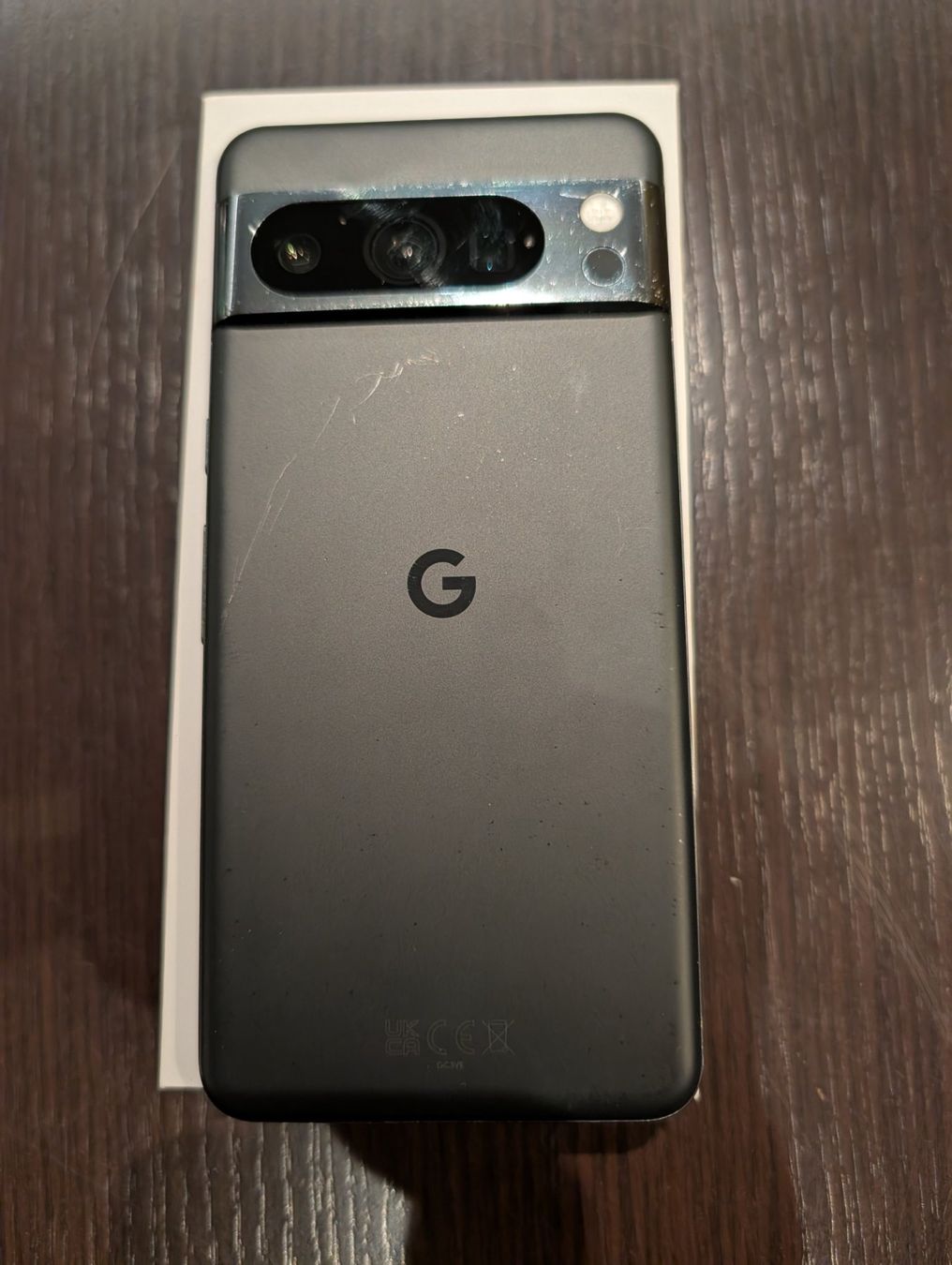 Google Telefoni cellulari / Smartphones: Google Pixel 8 Pro 256 Go – Usato da Lentigny venduto da MiraSan 2