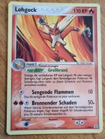 Pokémon Lohgock sehr selten 2005 DE 1/106