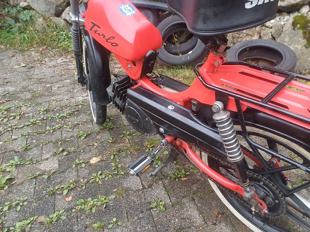 Alpa Ciclomotori: Alpa Turbo Mofa – Usato da Wattwil venduto da Domiii04 1