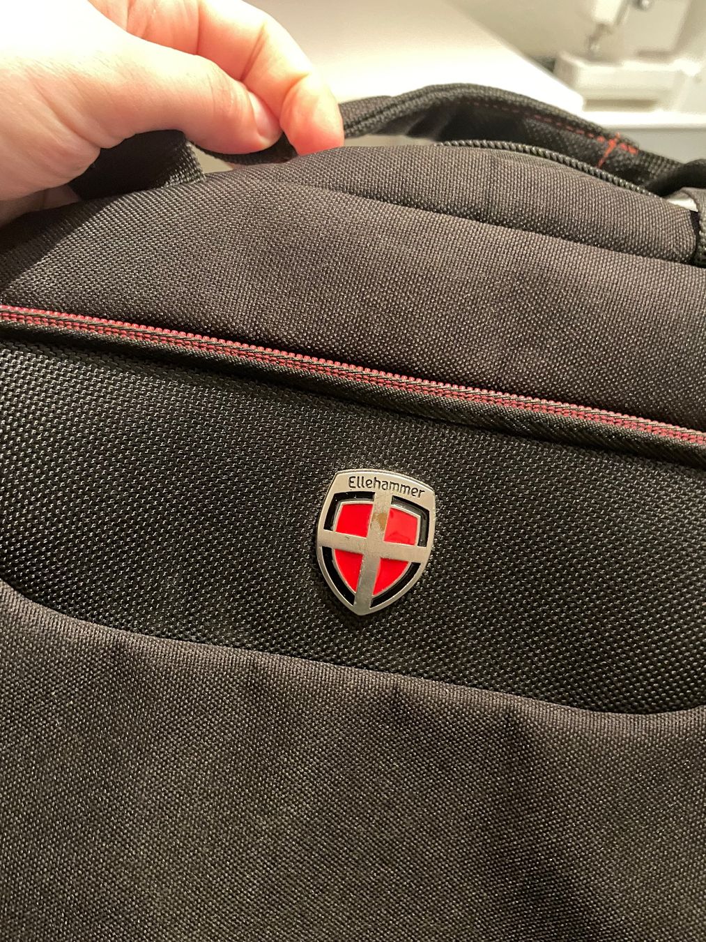 Borse: Laptoptasche Ellehammer – Usato da Solothurn venduto da sil_g6ph 1