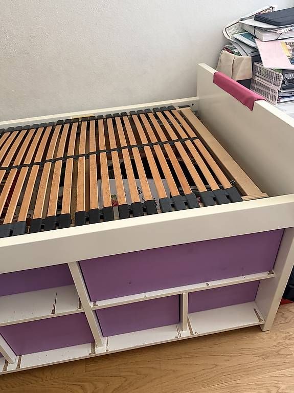Letti: Bett – Usato da Bottmingen venduto da mary-rosy 1