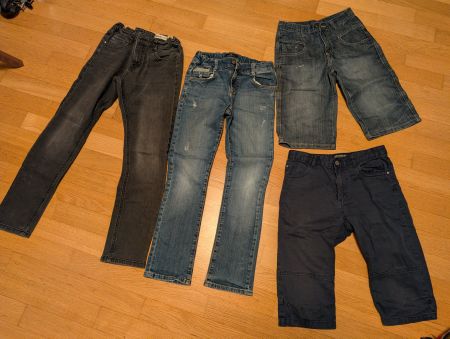 Kleiderpaket Jungs Grösse 146-152