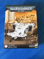 Warhammer 40000 T'au Empire Devilfish Miniature OVP