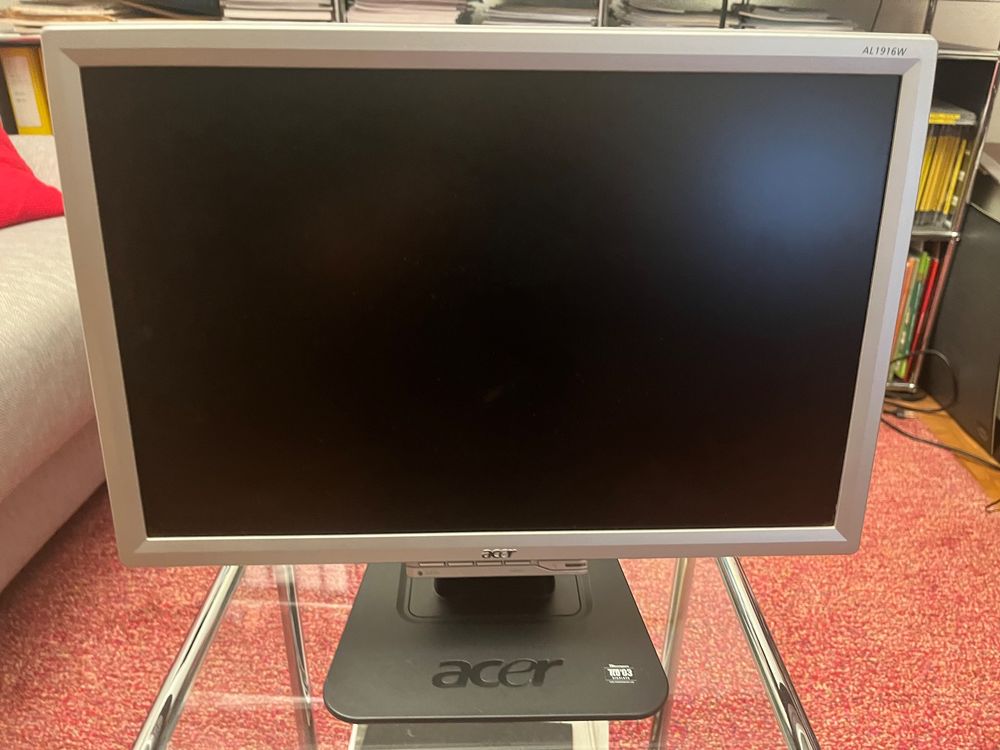 Acer AL1916W monitor Kaufen auf Ricardo