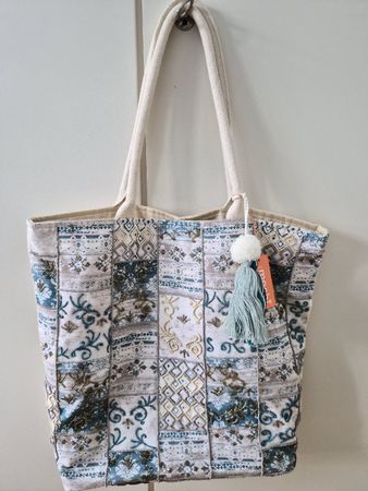 Süsser Sommer Strandtasche 