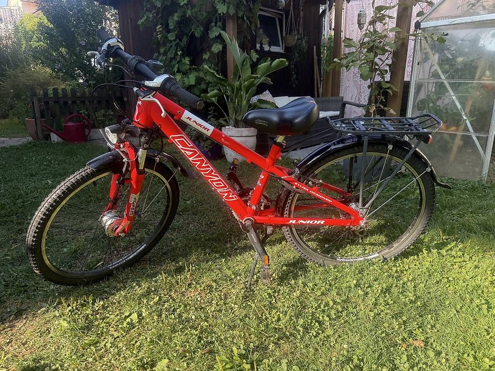 Biciclette: Kinderfahrrad  – Usato da Kollbrunn venduto da jan_t8td 1