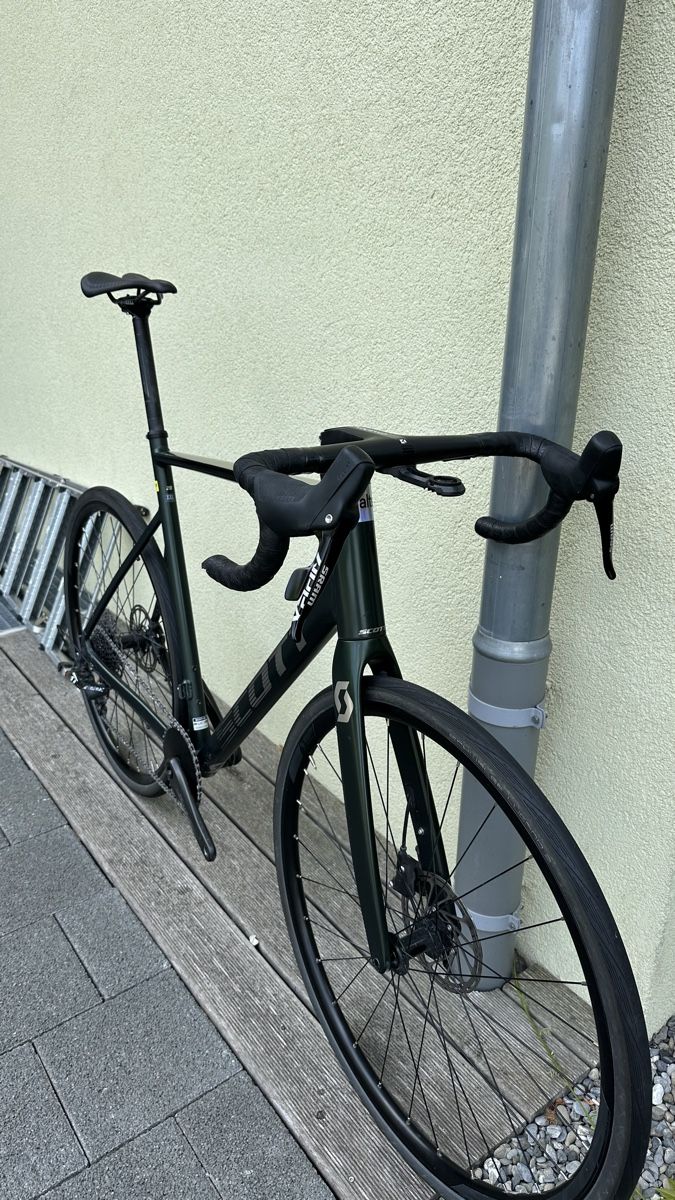 Scott Biciclette: Scott speedster 20 road/gravel – Usato da Cormagens venduto da Lorilore 4