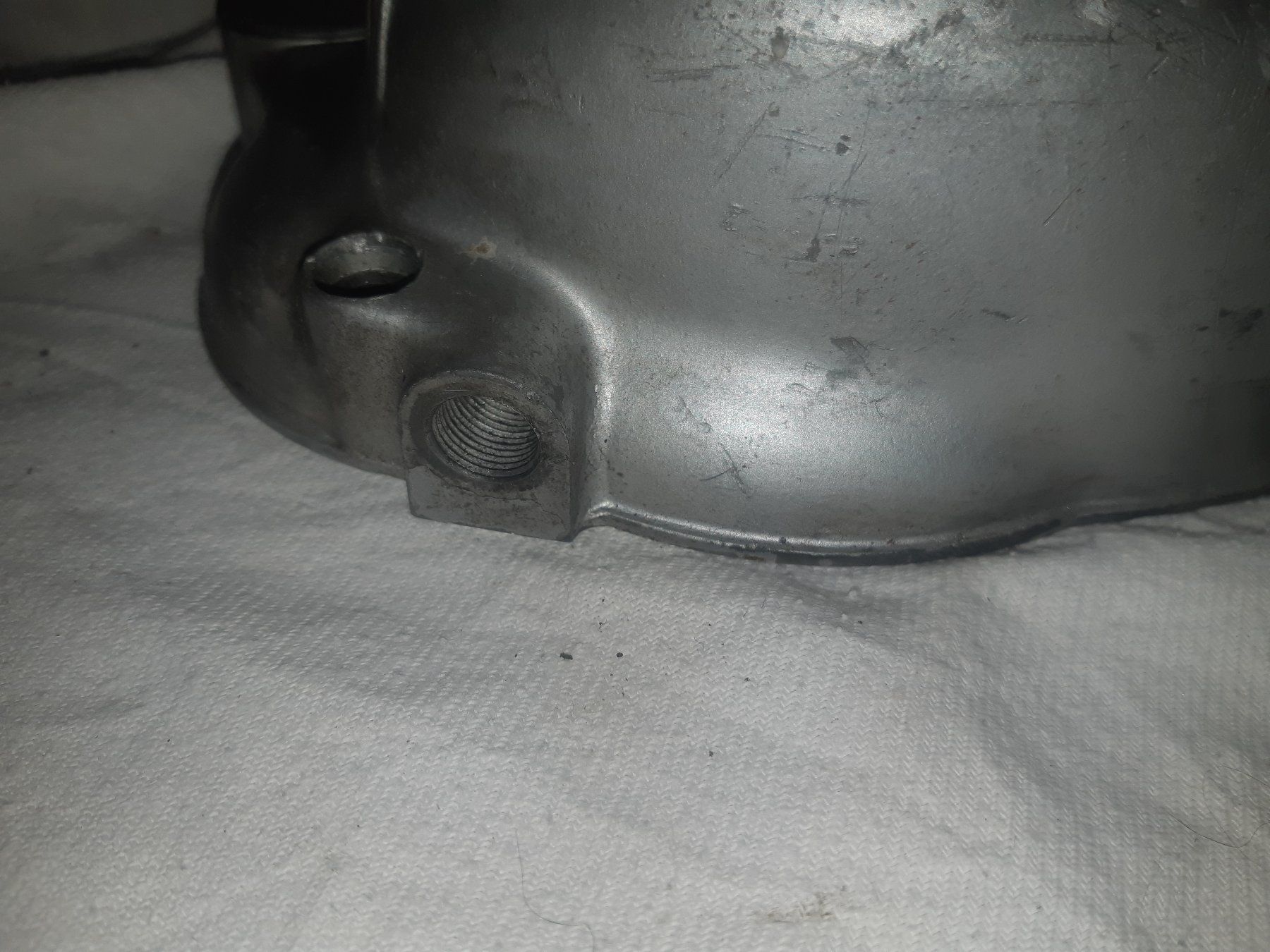 Sachs Motori: Sachs 502 Saxonette Getriebedeckel – Usato da Rüderswil venduto da sil_yx6r 3