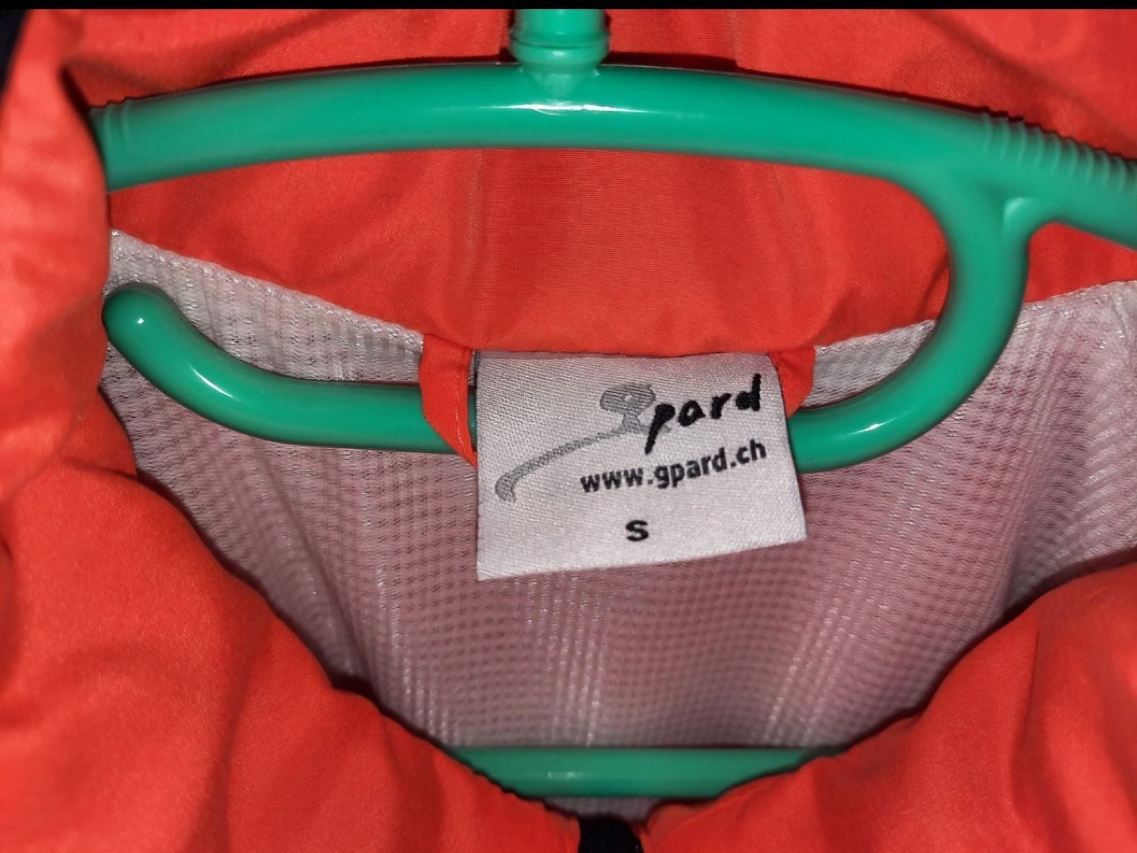 Jacken: Trainerjacke Gpard – Gebraucht aus Niederglatt ZH von Bobsli 2