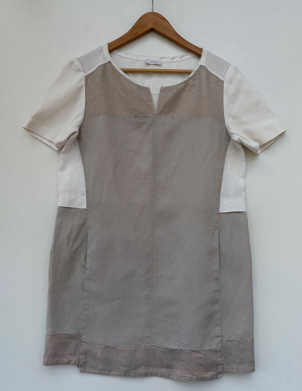 Riani Vestiti: Riani Leinen Kleid Gr.40 – Usato da Unterägeri venduto da Jutka_04 5