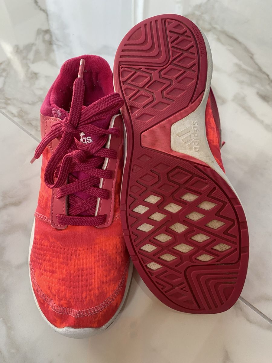 Adidas Scarpe per ragazze: Mädchen Sportschuhe Adidas Gr. 32 – Usato da Estavayer-le-Lac venduto da Mimmy02 2