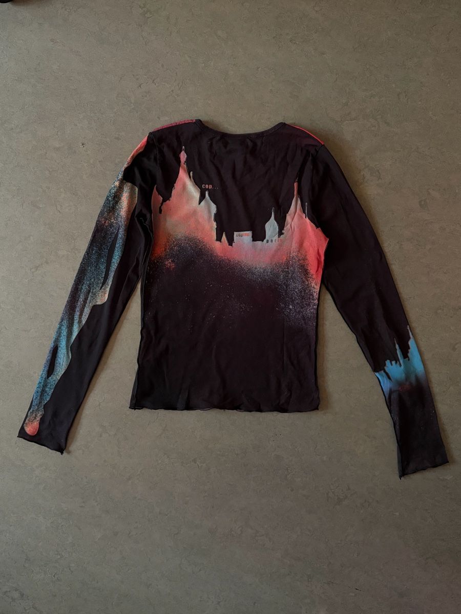Maglioni & Felpe: Cop Copine Langarmshirt – Usato da Zürich venduto da megastored 5