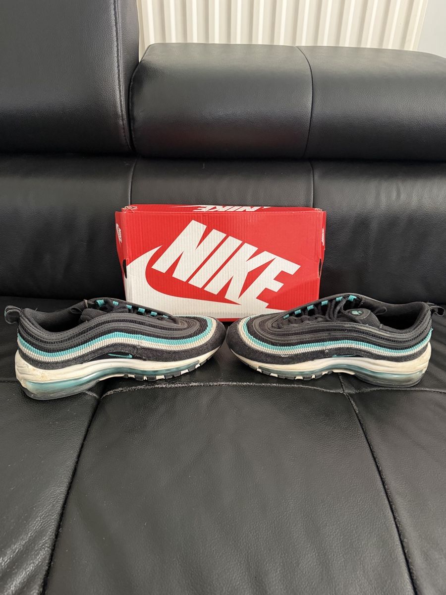 Nike Scarpe da uomo: Nike Air Max 97 DN3275-001 EU 38.5 – Usato da Genève venduto da sho_67qj 1