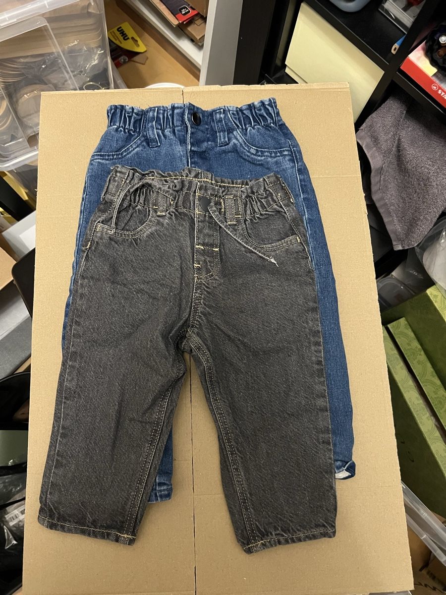 Pantalons: Jeans Set Grösse 80 – Neuf (Voir description) à Toffen par Vanessa_Germann