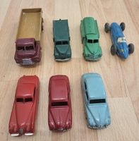 Dinky Konvolut 7Stk