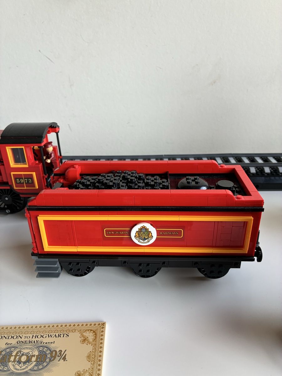 Lego Kit di costruzioni: Lego Harry Potter Hogwards Express – Nuovo (secondo la descrizione) da Speicher venduto da spla03 3