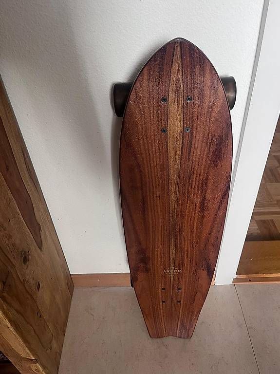 Skateboards: Arbor Flagship Cruiser Skateboard – Usato da zürich venduto da Efi01